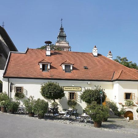 Apartamento Mooslechners Rusterhof Exterior foto