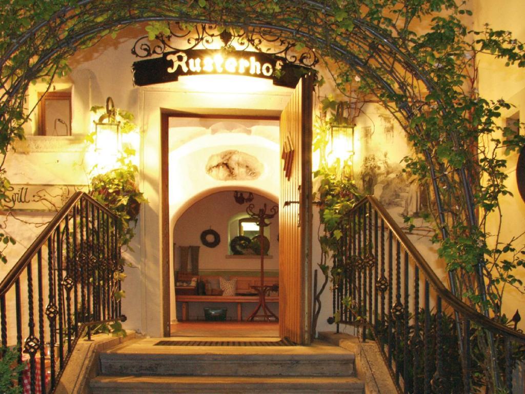 Apartamento Mooslechners Rusterhof Exterior foto