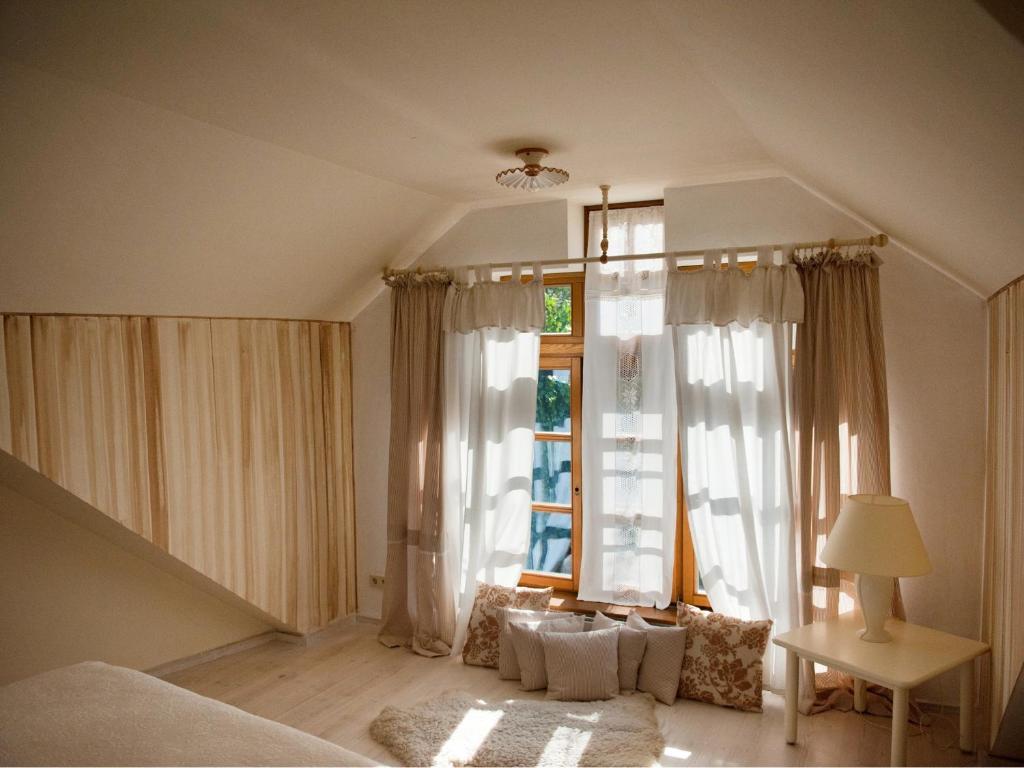 Apartamento Mooslechners Rusterhof Habitación foto